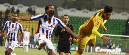 Etapa 16: FC Vaslui - Otelul 1-0